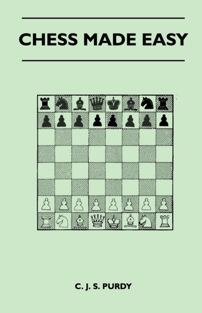 Chess Made Easy, EPUB eBook