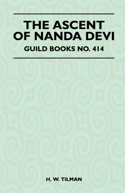 The Ascent of Nanda Devi, EPUB eBook