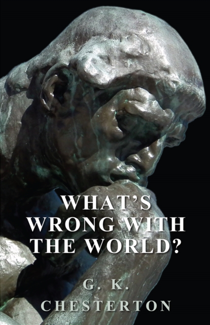 What's Wrong with the World?, EPUB eBook