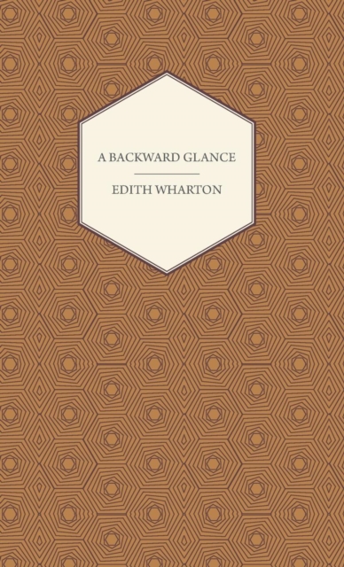 A Backward Glance, EPUB eBook