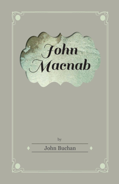 John Macnab, EPUB eBook