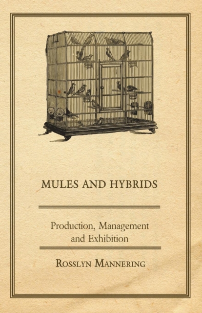 Mules and Hybrids - Production, Management and Exhibition, EPUB eBook