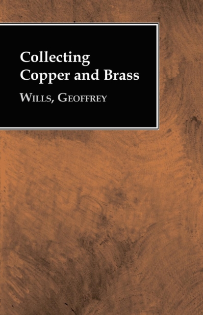 Collecting Copper and Brass, EPUB eBook