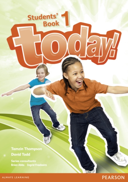 Today! 1 Students' Book, Paperback / softback Book