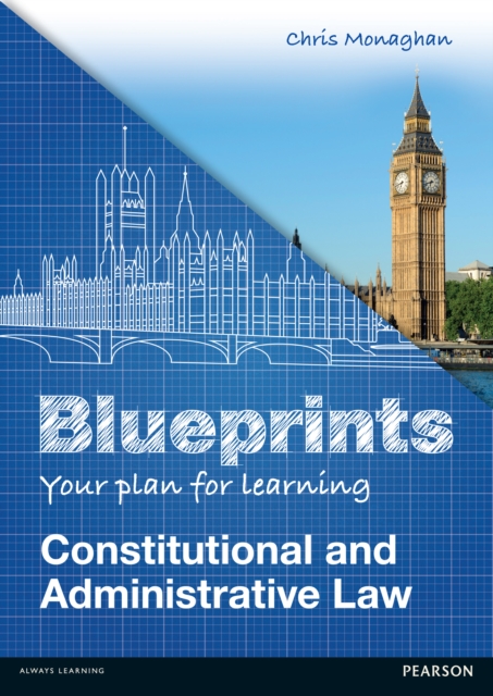 Blueprints: Constitutional and Administrative Law eBook PDF, PDF eBook