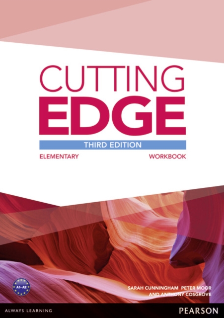 Cutting Edge 3rd Edition Elementary Workbook without Key, Paperback / softback Book