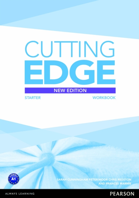 Cutting Edge Starter New Edition Workbook without Key, Paperback / softback Book