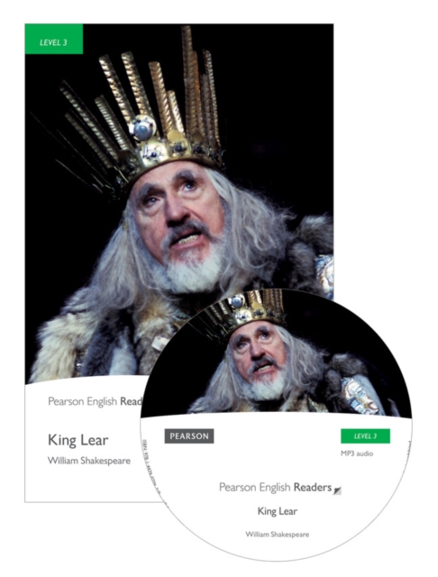 L3:King Lear Book & MP3 Pack, Multiple-component retail product Book