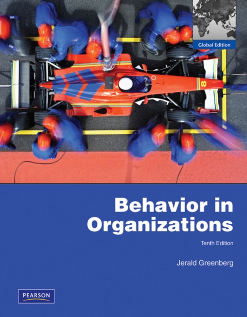 Behavior in Organizations: Global Edition, PDF eBook