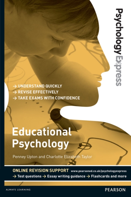 Psychology Express: Educational Psychology : (Undergraduate Revision Guide), PDF eBook