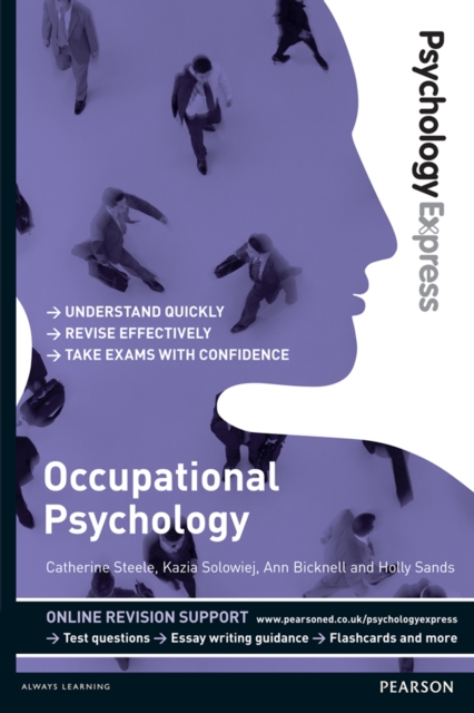 Psychology Express: Occupational Psychology : (Undergraduate Revision Guide), PDF eBook