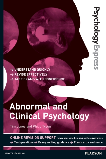 Psychology Express: Abnormal and Clinical Psychology : (Undergraduate Revision Guide), EPUB eBook