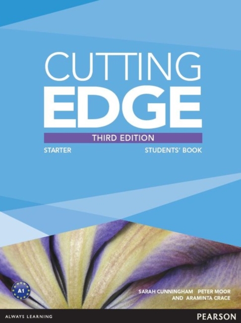 Cutting Edge Starter New Edition Students' Book and DVD Pack, Mixed media product Book