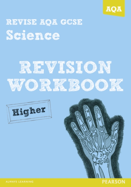REVISE AQA: GCSE Science A Revision Workbook Higher, Paperback / softback Book