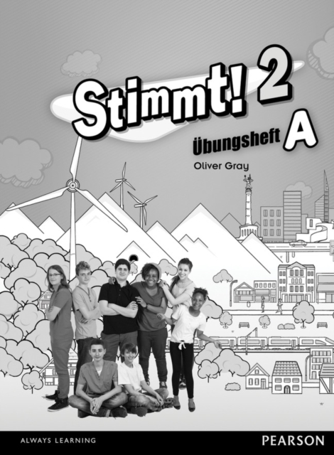 Stimmt! 2 Workbook B (pack of 8), Multiple-component retail product Book