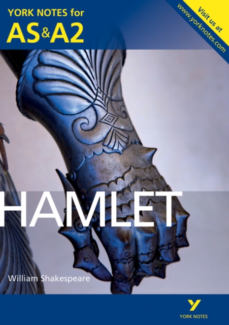 Hamlet: York Notes for AS & A2, Paperback / softback Book