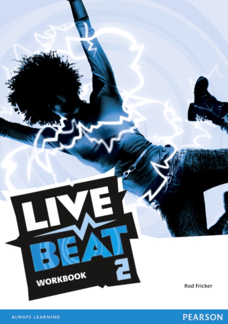 Live Beat 2 Workbook, Paperback / softback Book