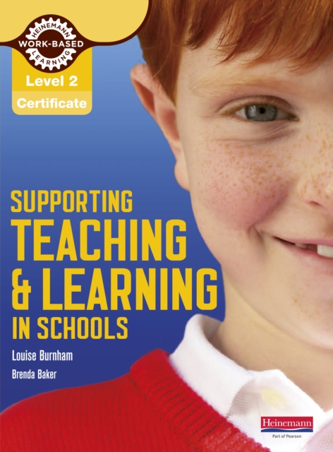 Level 2 Certificate in Supporting Teaching and Learning in Schools Library eBook, PDF eBook