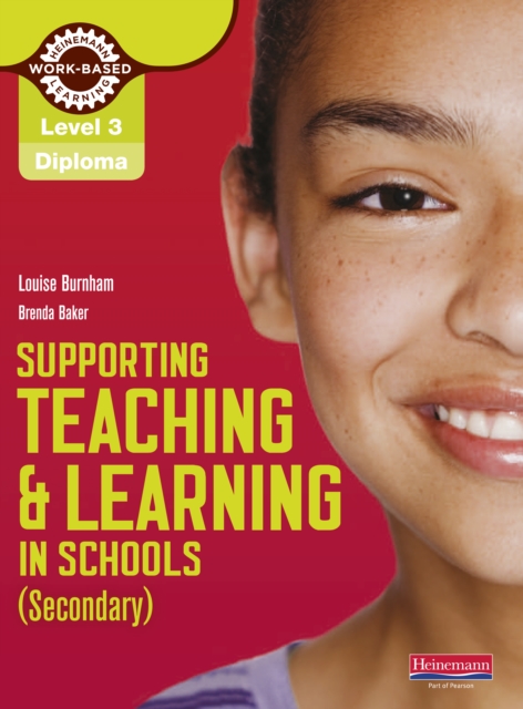 Level 3 Diploma in Supporting Teaching and Learning in Schools (Secondary) Library eBook, PDF eBook