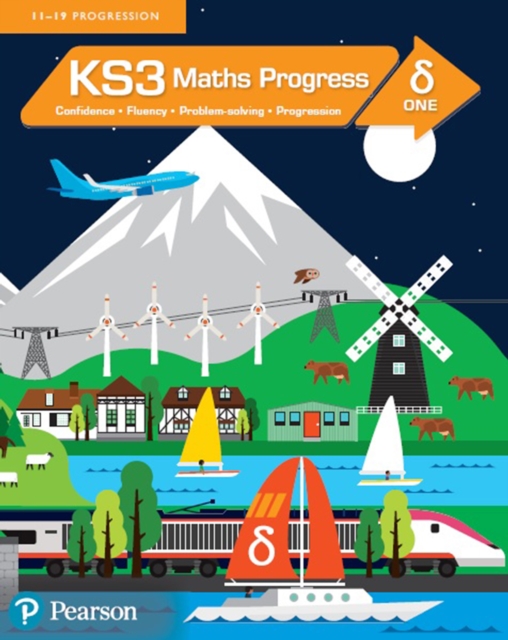 KS3 Maths Progress Student Book Delta 1, PDF eBook