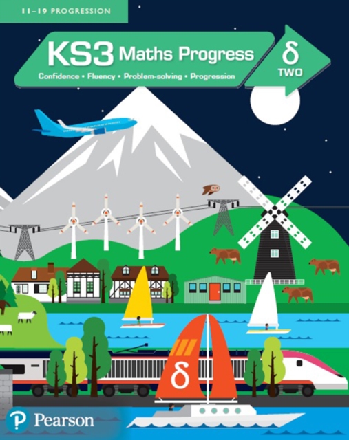 KS3 Maths Progress Student Book Delta 2, PDF eBook