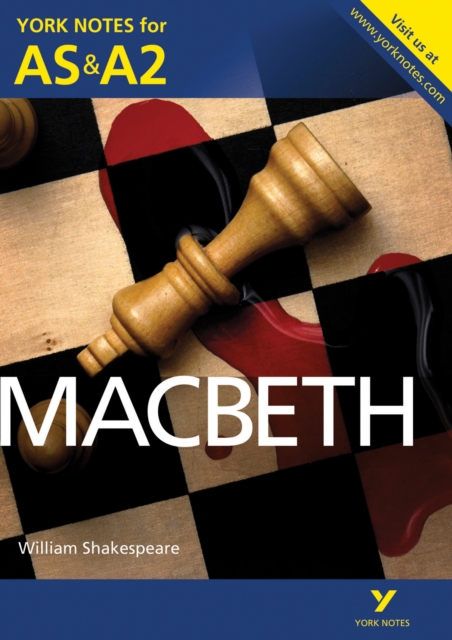 York Notes AS/A2: Macbeth Kindle edition, EPUB eBook