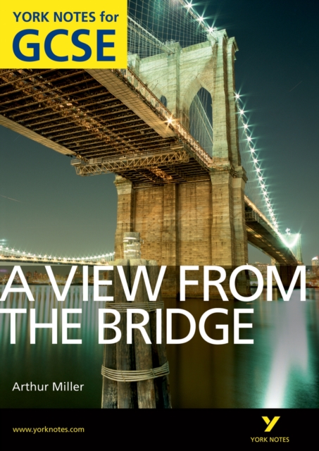 York Notes for GCSE: A View from the Bridge Kindle edition, EPUB eBook