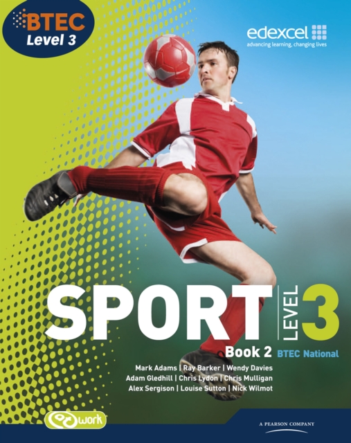 BTEC Level 3 National Sport Book 2 Library eBook, PDF eBook