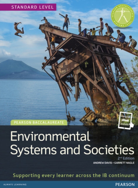 Pearson Baccalaureate: Environmental Systems and Societies bundle 2nd edition : Industrial Ecology, Mixed media product Book