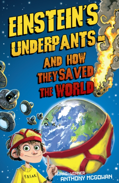 Einstein's Underpants - And How They Saved the World, EPUB eBook