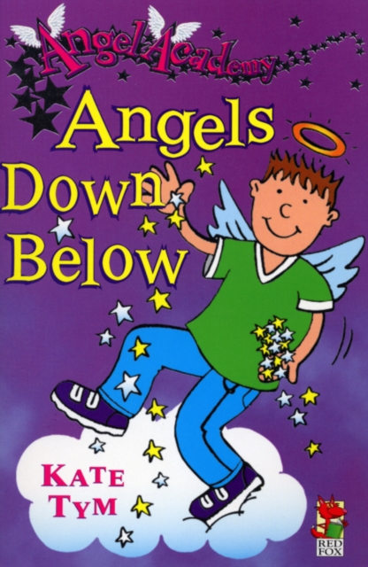 Angel Academy - Angels Down Below, EPUB eBook