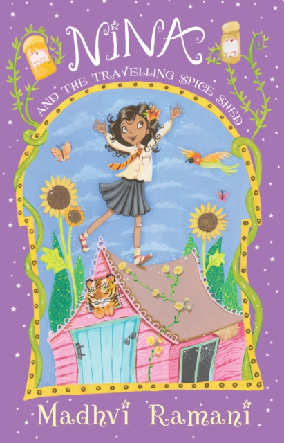 Nina and the Travelling Spice Shed, EPUB eBook