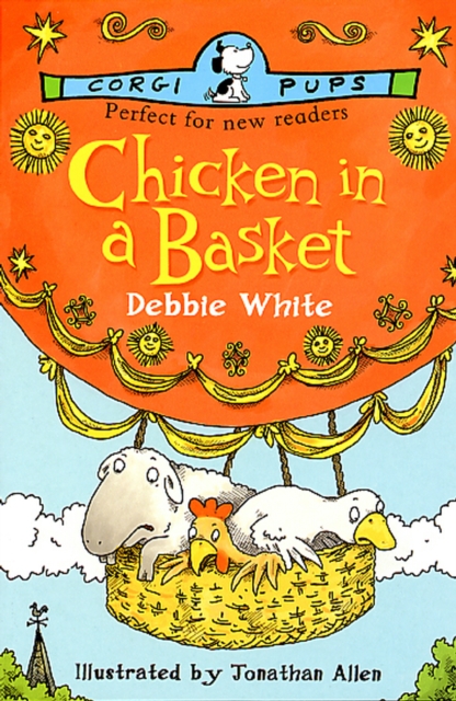 Chicken In A Basket, EPUB eBook