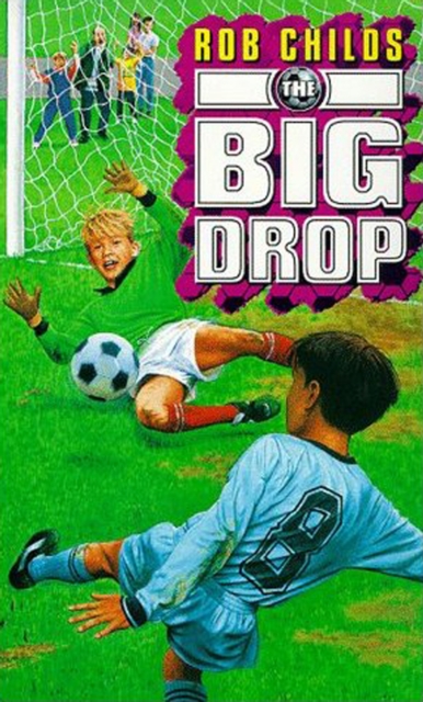 The Big Drop, EPUB eBook