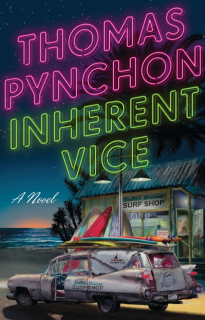 Inherent Vice, EPUB eBook