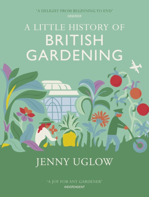 A Little History Of British Gardening, EPUB eBook