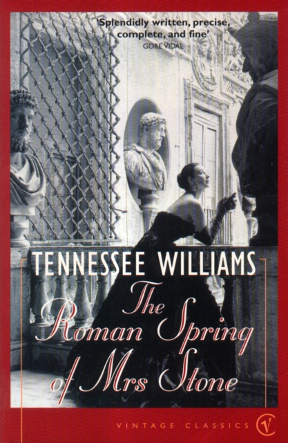The Roman Spring Of Mrs Stone, EPUB eBook