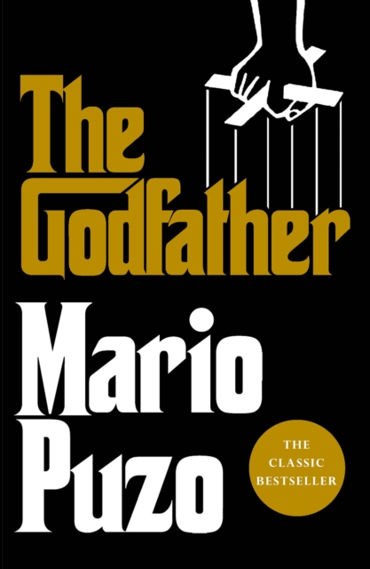 The Godfather : The classic bestseller that inspired the legendary film, EPUB eBook