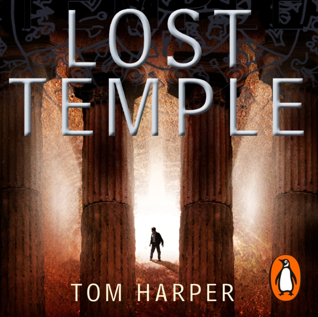 Lost Temple : an unmissable, action-packed and high-octane thriller that will take you deep into the past…, eAudiobook MP3 eaudioBook