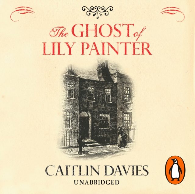 The Ghost of Lily Painter, eAudiobook MP3 eaudioBook