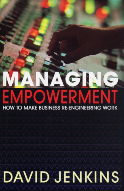 Managing Empowerment, EPUB eBook