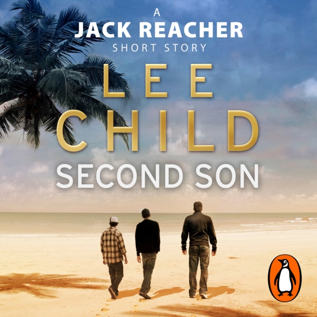 Second Son: (Jack Reacher Short Story), eAudiobook MP3 eaudioBook