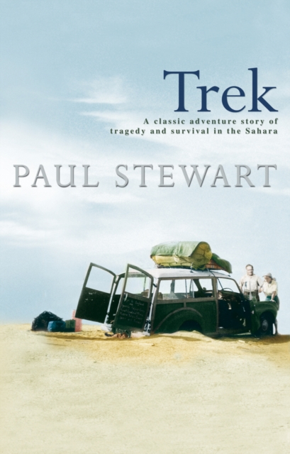 Trek, EPUB eBook