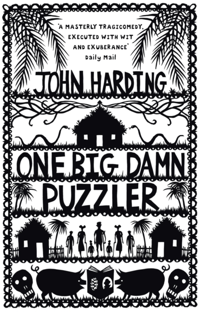 One Big Damn Puzzler, EPUB eBook