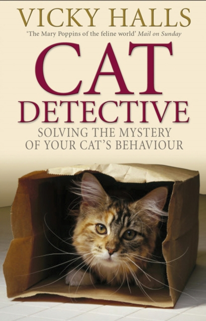 Cat Detective, EPUB eBook
