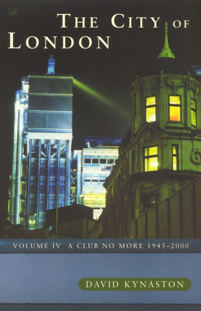 The City Of London Volume 4, EPUB eBook