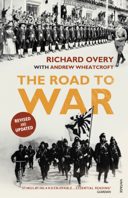 The Road to War : The Origins of World War II, EPUB eBook