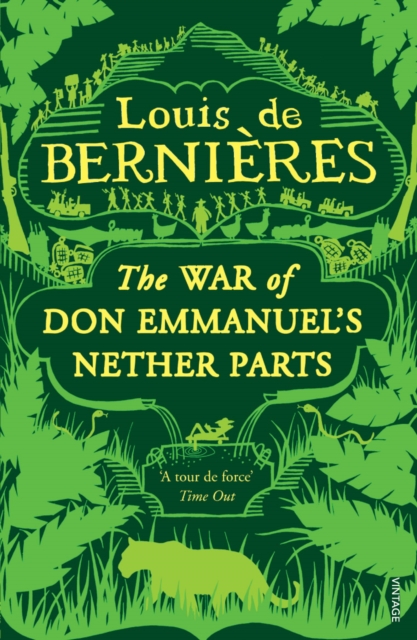 War of Don Emmanuel's Nether Parts, EPUB eBook