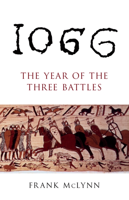 1066 : The Year of The Three Battles, EPUB eBook