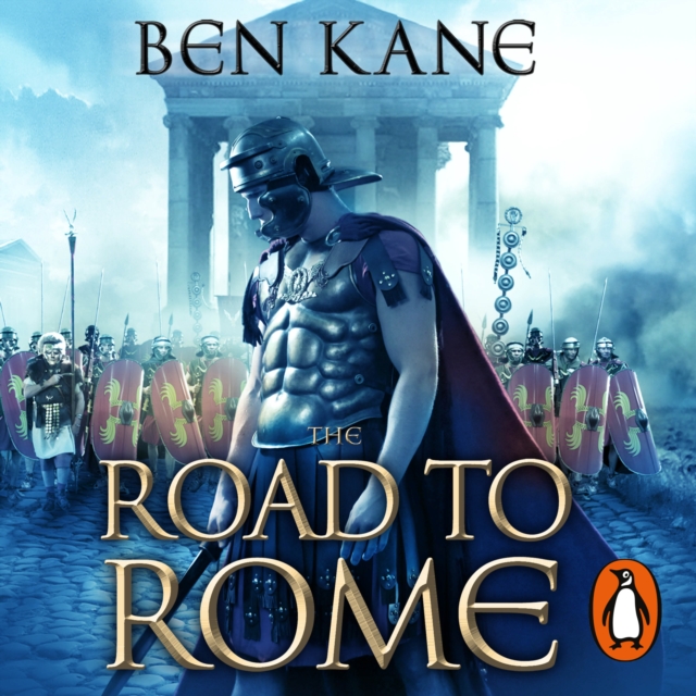 The Road to Rome : (The Forgotten Legion Chronicles No. 3), eAudiobook MP3 eaudioBook